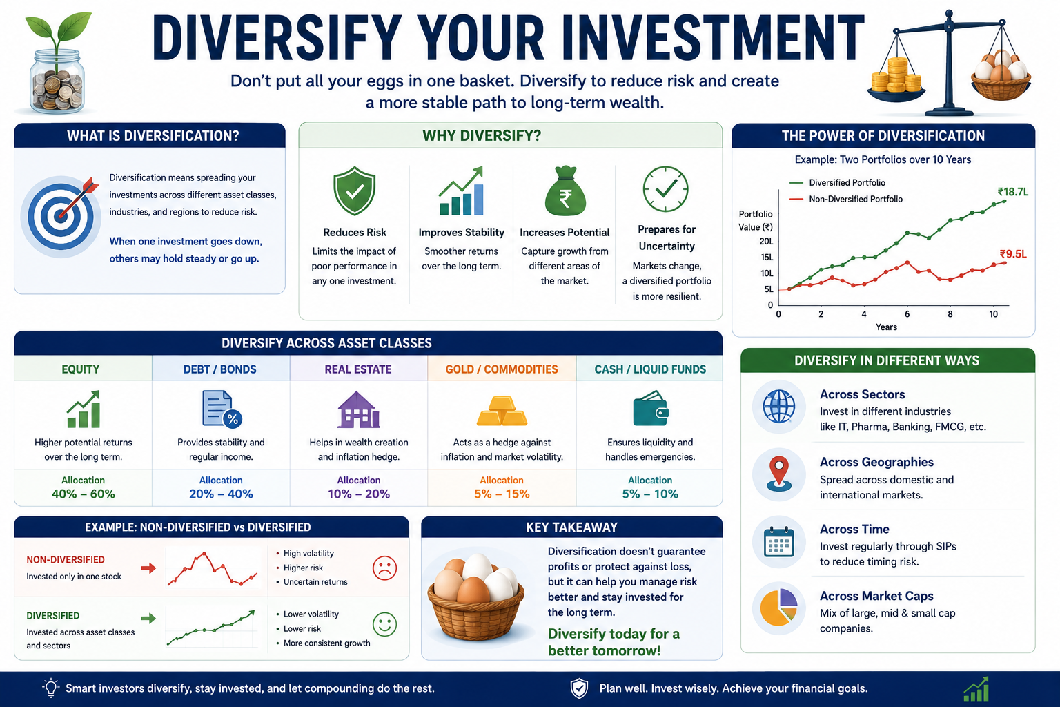 Diversify